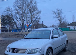 Volkswagen Passat 1997 года
