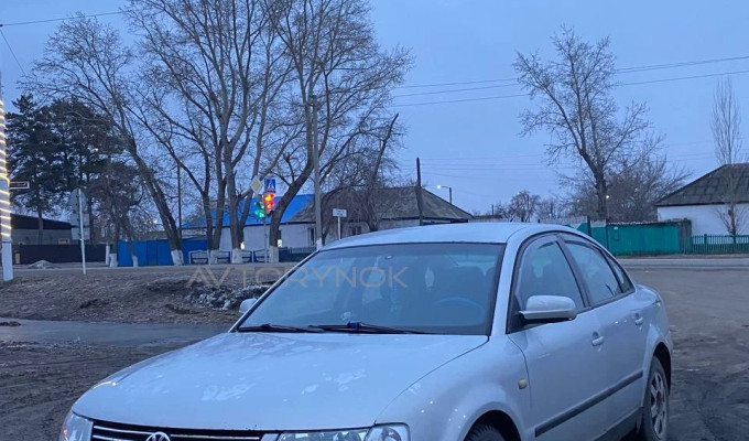 Volkswagen Passat 1997 года