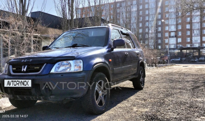 Honda CR-V 1998 года