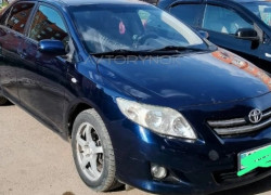 Toyota Corolla 2010 года