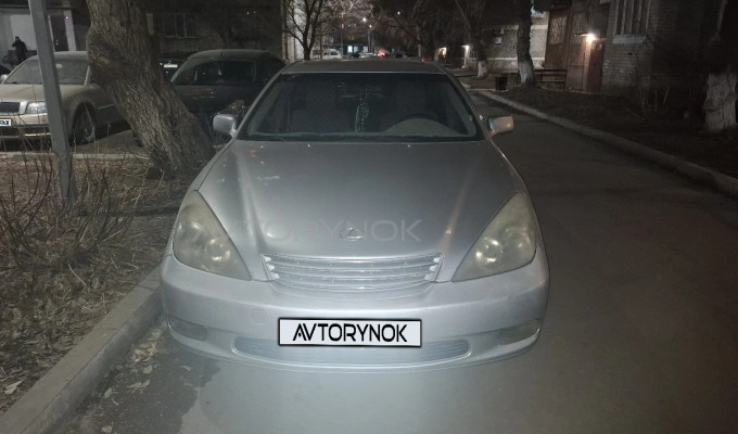 Lexus ES 2002 года