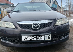 Mazda 6 2006 года