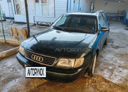 Audi 100 1993 года