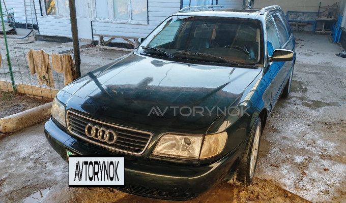 Audi 100 1993 года