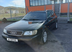 Audi 100 1993 года