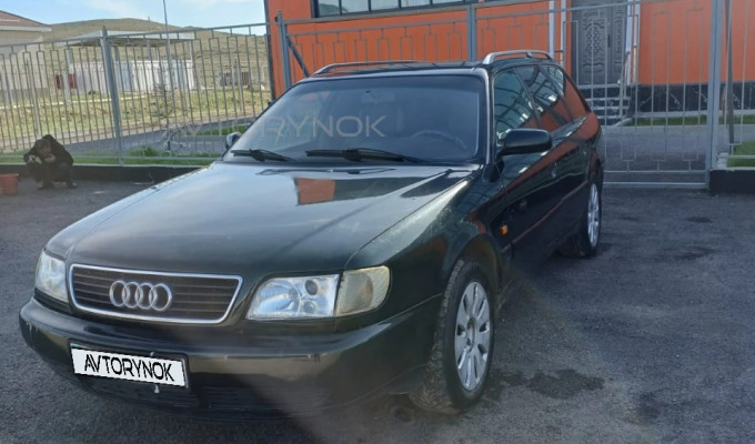 Audi 100 1993 года