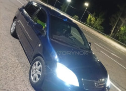 Toyota Corolla 2002 года