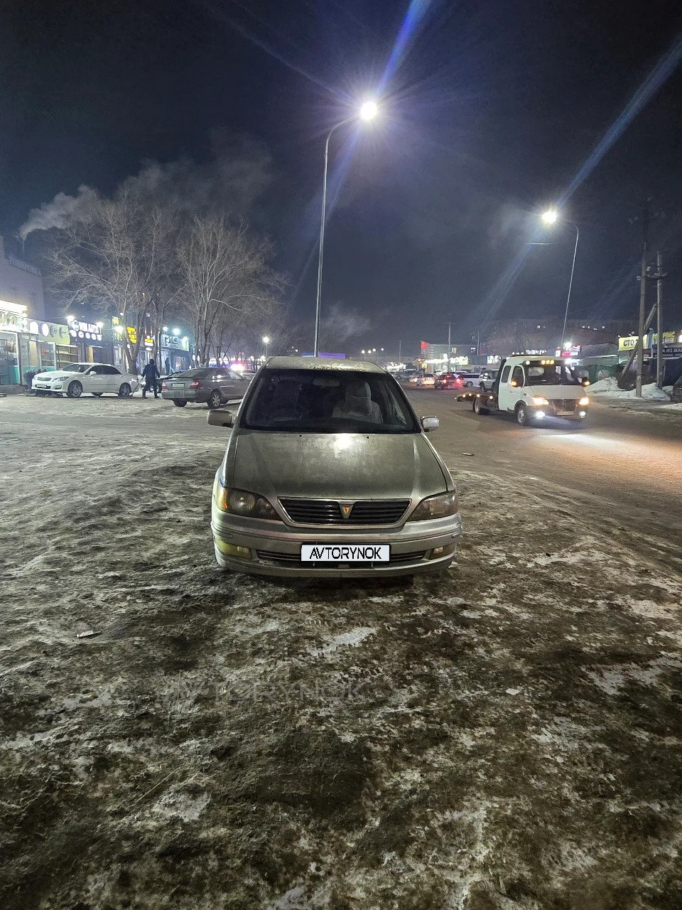 Toyota Vista, 2000