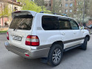 Toyota Land Cruiser 2007 года