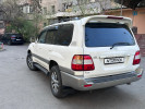 Toyota Land Cruiser 2007 года