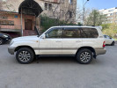 Toyota Land Cruiser 2007 года