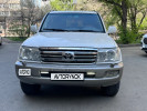 Toyota Land Cruiser 2007 года