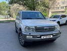 Toyota Land Cruiser 2007 года