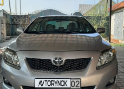 Toyota Corolla 2010 года