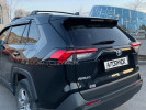 Toyota RAV4 2022 года