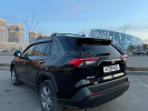 Toyota RAV4 2022 года