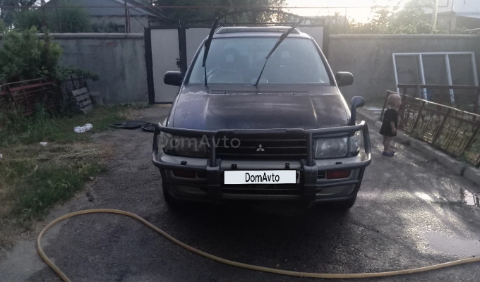 Mitsubishi RVR 1995 года
