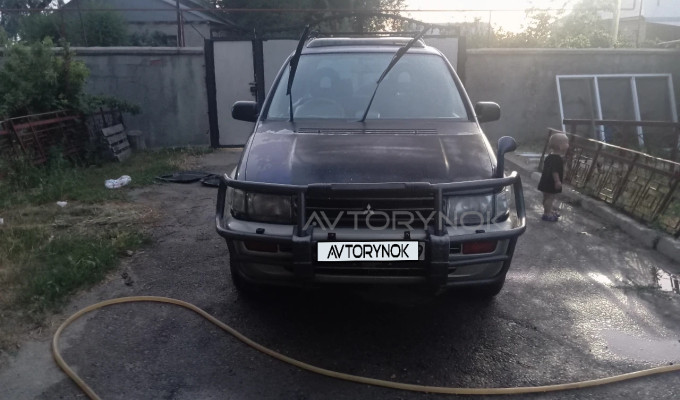 Mitsubishi RVR 1995 года