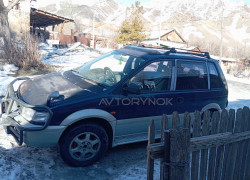 Mitsubishi RVR 1995 года