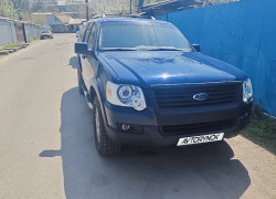 Ford Explorer 2007 года