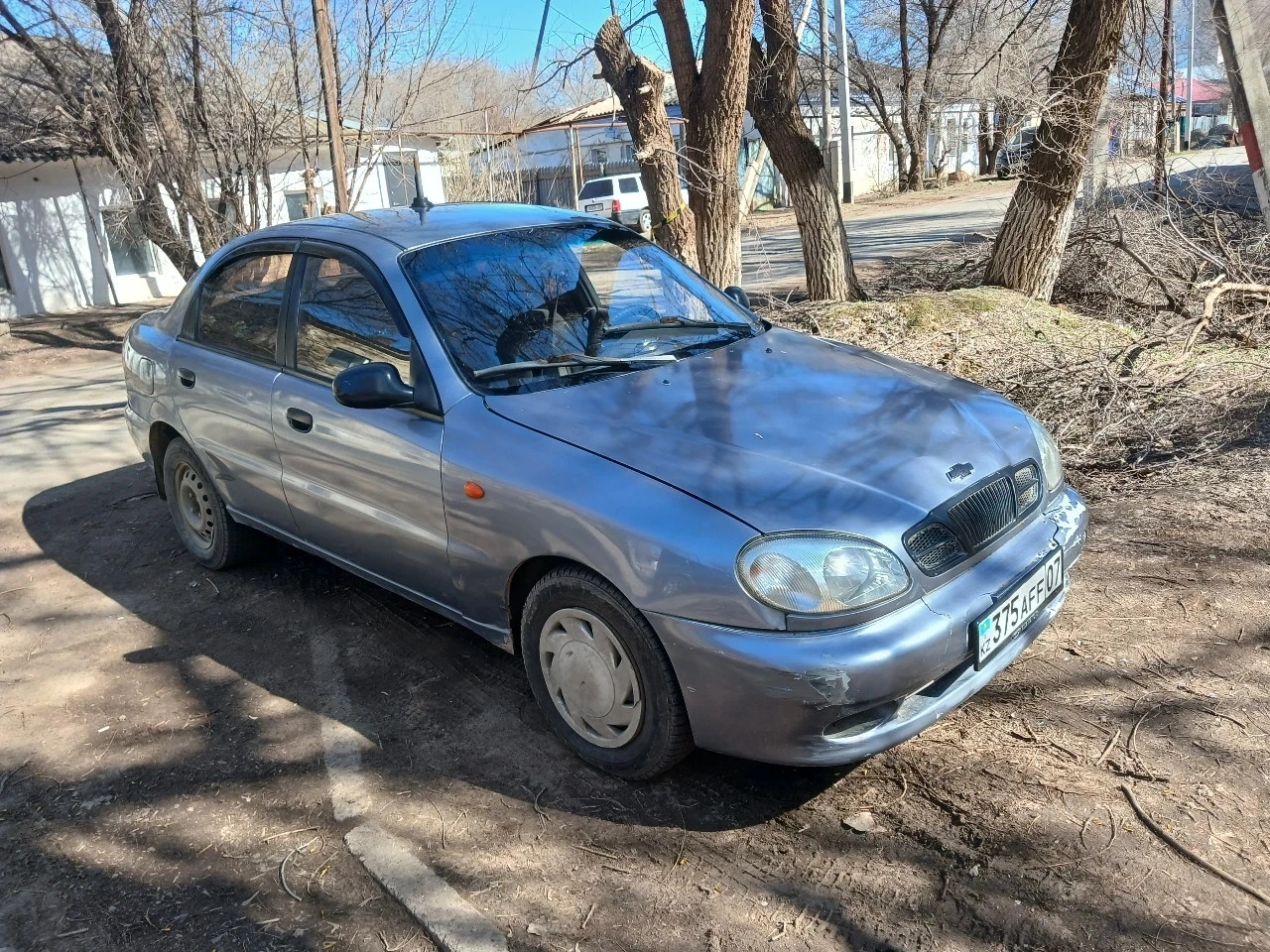 Chevrolet Lanos, 2007