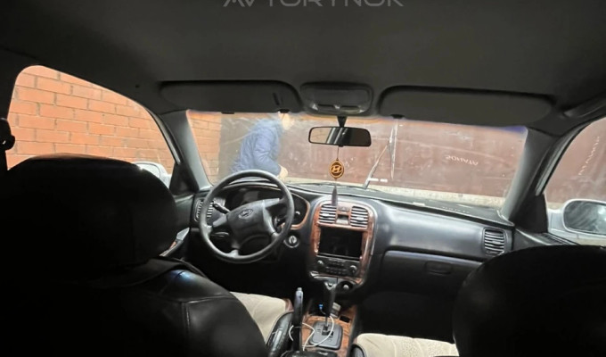 Hyundai Sonata 2004 года
