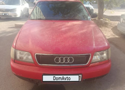 Audi A6 1994 года
