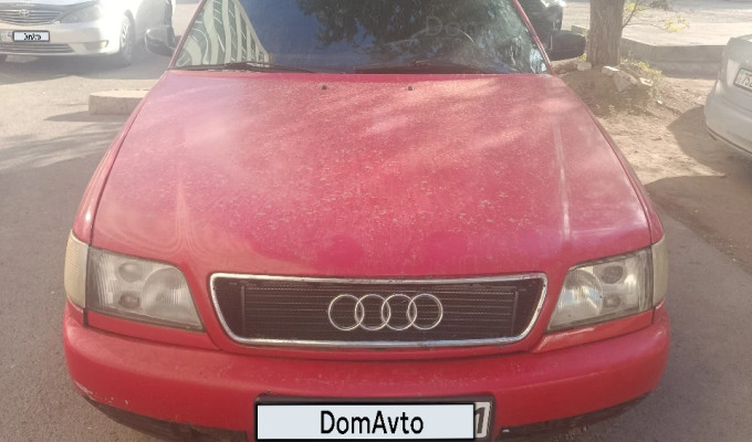 Audi A6 1994 года