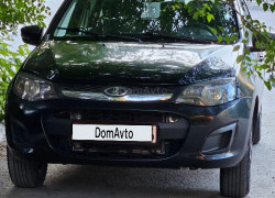 ВАЗ (Lada) Kalina 2014 года