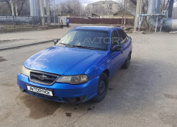 Daewoo Nexia 2012 года