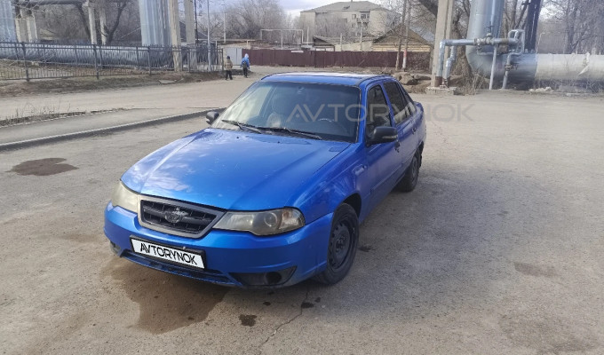 Daewoo Nexia 2012 года