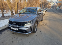 Kia Sorento 2023 года