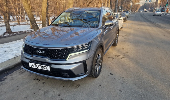 Kia Sorento 2023 года