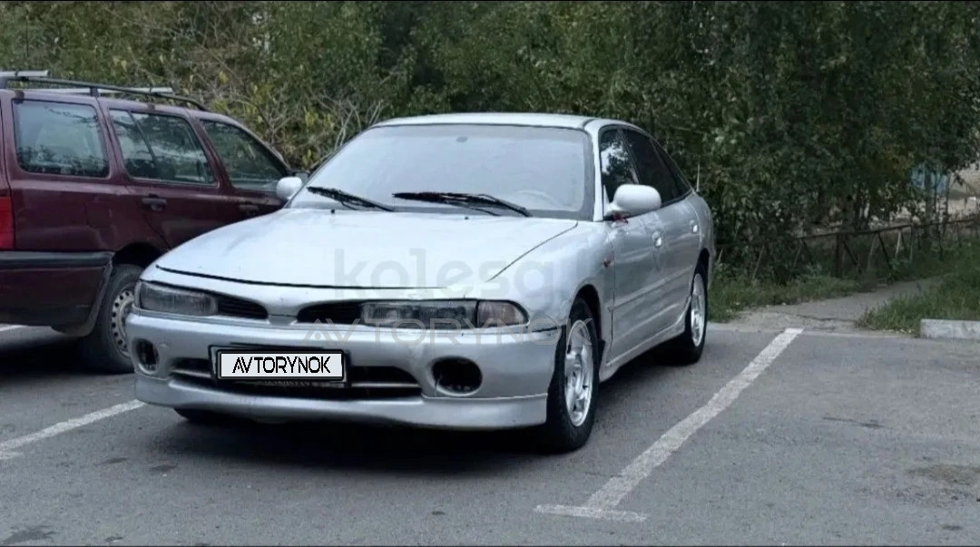 Mitsubishi Galant, 1996