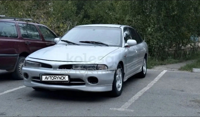 Mitsubishi Galant 1996 года