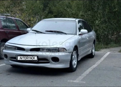 Mitsubishi Galant 1996 года