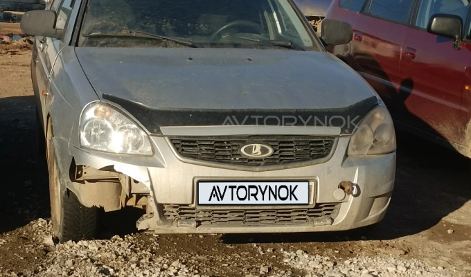 ВАЗ (Lada) Priora 2012 года