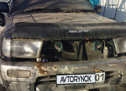 Toyota Hilux Surf 1996 года