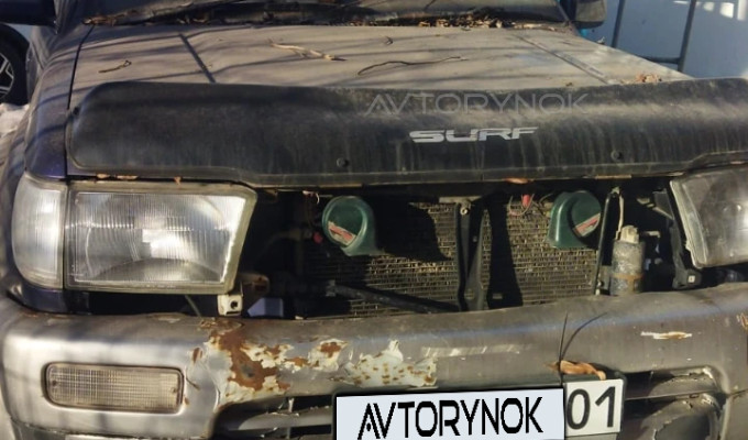 Toyota Hilux Surf 1996 года