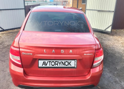 ВАЗ (Lada) Granta 2019 года