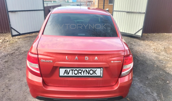 ВАЗ (Lada) Granta 2019 года