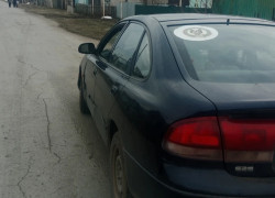 Mazda 626 1993 года