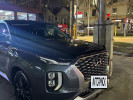 Hyundai Palisade 2021 года