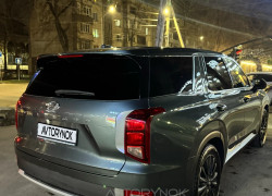 Hyundai Palisade 2021 года