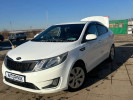 Kia Rio 2014 года