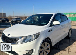 Kia Rio 2014 года