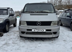 Mercedes-Benz Vito 2002 года