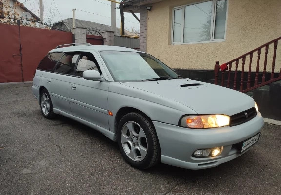 Subaru Legacy 1997 года