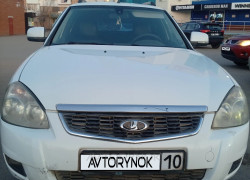 ВАЗ (Lada) Priora 2013 года