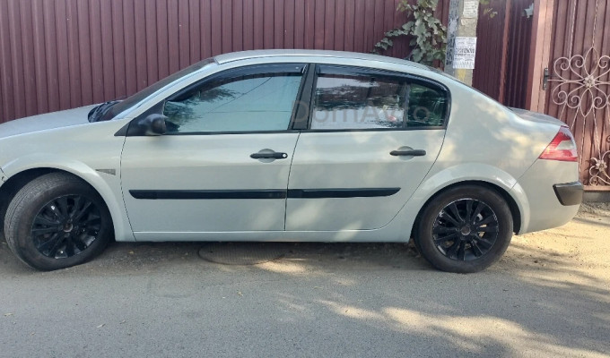 Renault Megane 2004 года